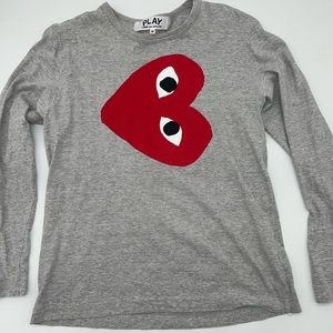 CDG Logo T-Shirt